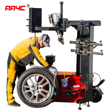 Tire changer without turntable AA-TC750